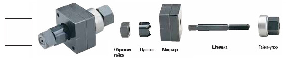 Перфоформы квадратные и прямоугольные