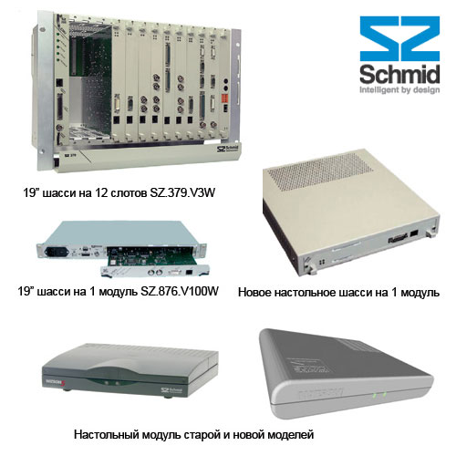 Watson 5. Schmid Telecommunications
