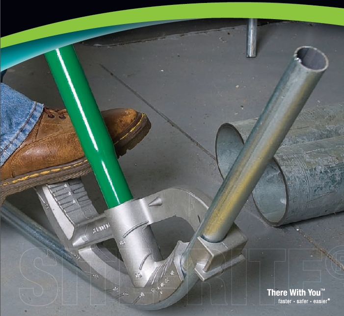 «Трубогиб ручной механический Greenlee SITE-RITE