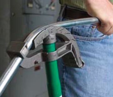 «Трубогиб ручной механический Greenlee SITE-RITE