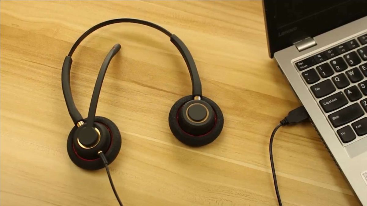 Почему есть проблема с выбором гарнитуры