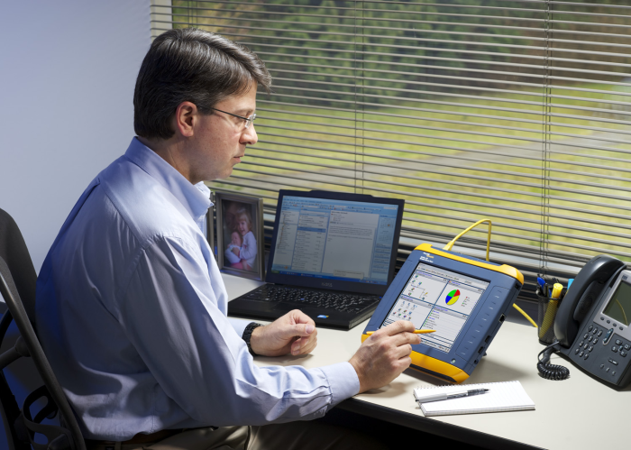 анализаторы сетевого трафика, производительности сети и приложений