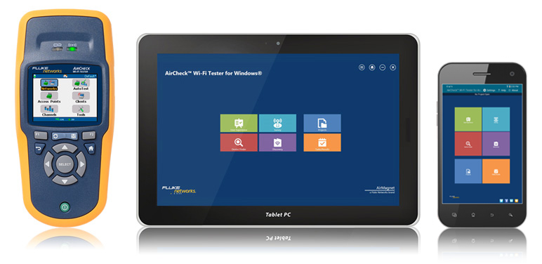 Платные Wi-Fi анализаторы