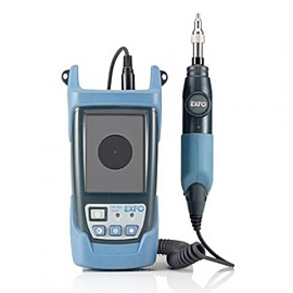 Инспектирование оптических коннекторов - видеомикроскопы