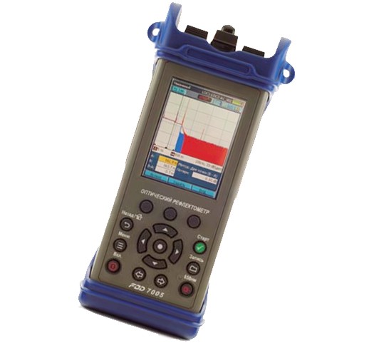 оптический рефлектометр FOD 7005