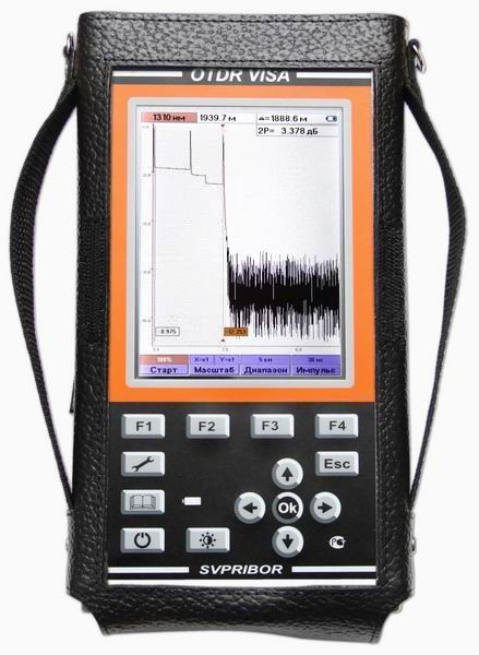 рефлектометры марок VISA М0, М1, М2