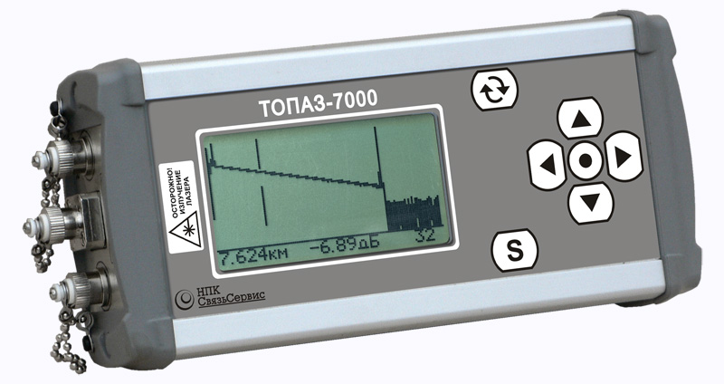 НПК СвязьСервис радует линейкой Топаз-7000