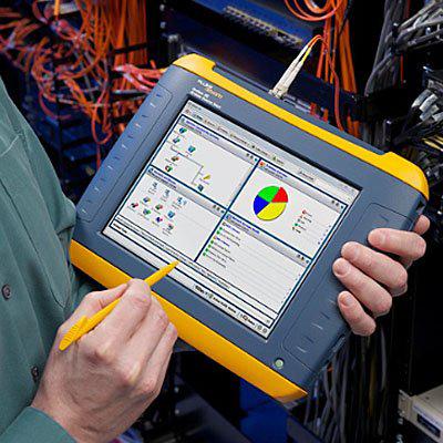 Сетевые анализаторы - приборы из еще более дорогого сегмента и зачастую предназначены для сетевого инженера