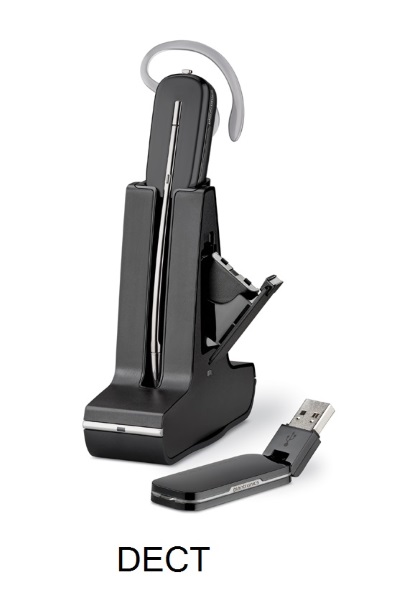 Более современные DECT-гарнитуры для компьютера