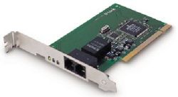 HomePNA 2.0 PCI карточка от компании D-Link - DHN 520
