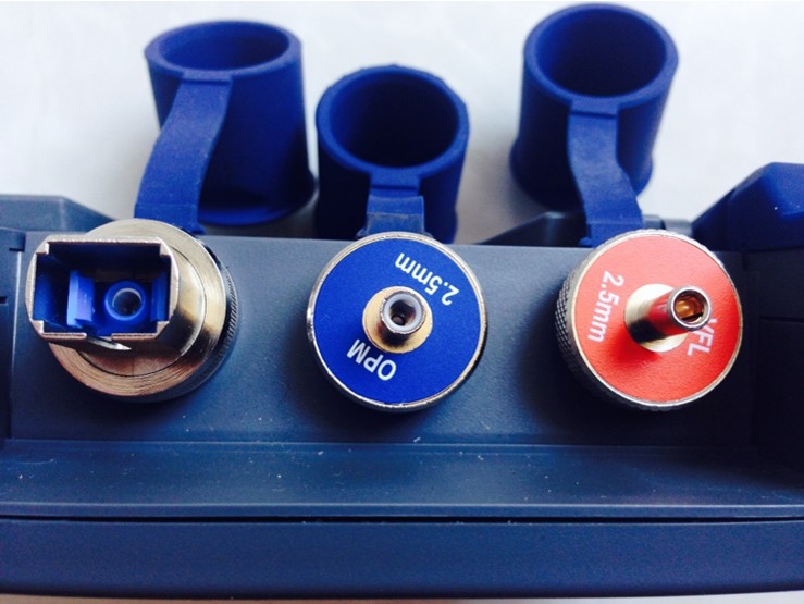 Отзывы о оптическом рефлектометре FOD-7330