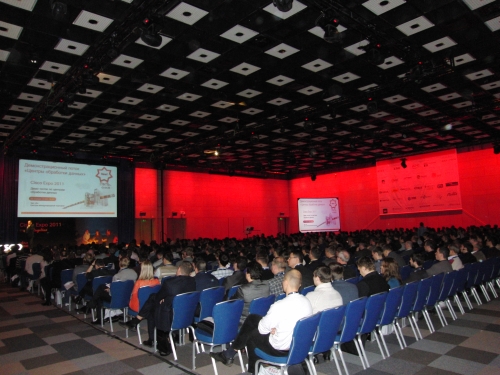 Fluke Networks вызвал аншлаг на Cisco Expo 2011