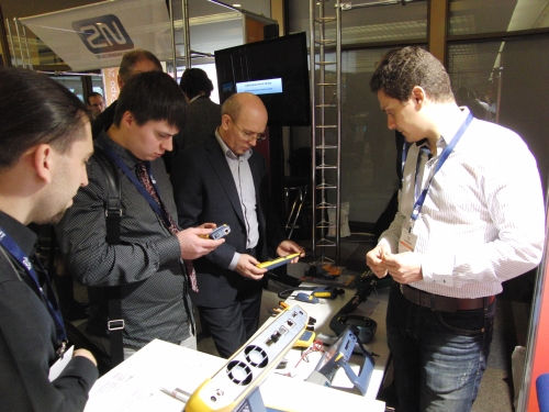 Fluke Networks вызвал аншлаг на Cisco Expo 2011