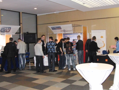 Fluke Networks вызвал аншлаг на Cisco Expo 2011