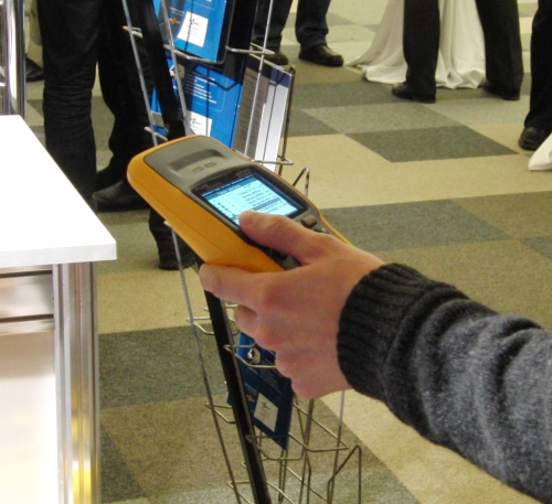 Fluke Networks вызвал аншлаг на Cisco Expo 2011