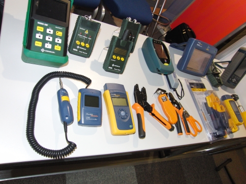 Fluke Networks вызвал аншлаг на Cisco Expo 2011