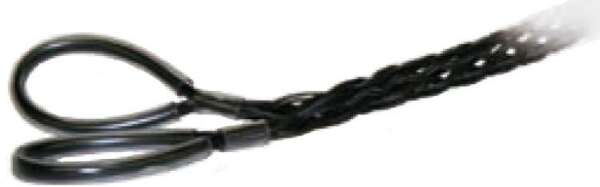 Katimex 108312 – Полимерный кабельный чулок (90см, д.к 30-40мм, 1.12кН, 2 петли)