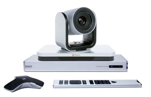 Polycom RealPresence Group 300-720p - Групповая система видеоконференцсвязи (HD)