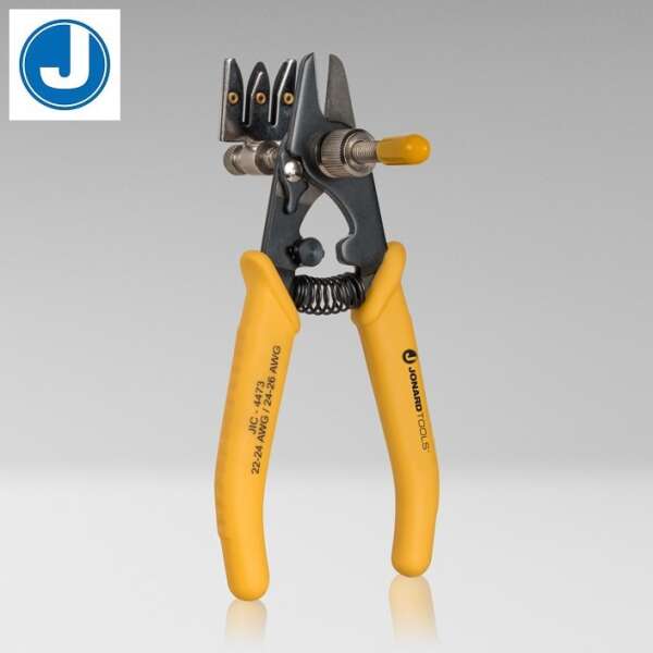 Jonard Tools JIC-4473 - инструмент зачистки и обрезки проводов 0,4 - 0,65 мм