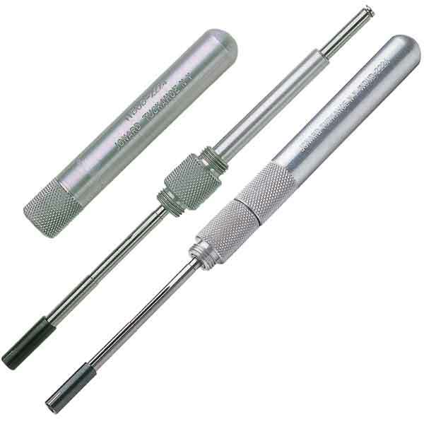 Jonard WDUD-3000 - ручной инструмент для монтажа и демонтажа провода методом накрутки 0.25 мм (30 AWG)