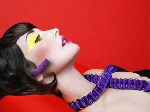 Jawbone EARCANDY, Red, гарнитура для мобильного телефона (Bluetooth)