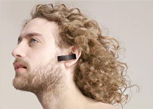Aliph Jawbone 2, Черная - гарнитура для мобильного телефона (Bluetooth)